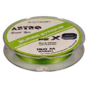 Remixon Astro 8X 150m Green İp Misina
