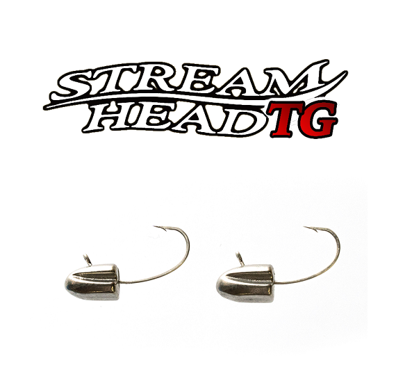 Thirty34Four Stream Head TG Jig Head