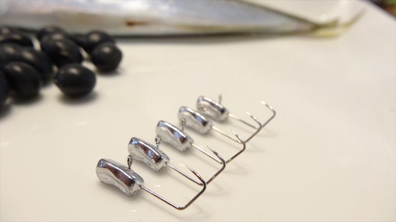 Thirty34Four The Mame Jig Head