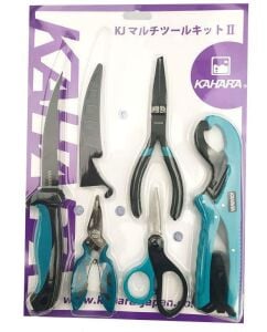 Kahara Kj Multi Tool Kit II Balıkçı Seti
