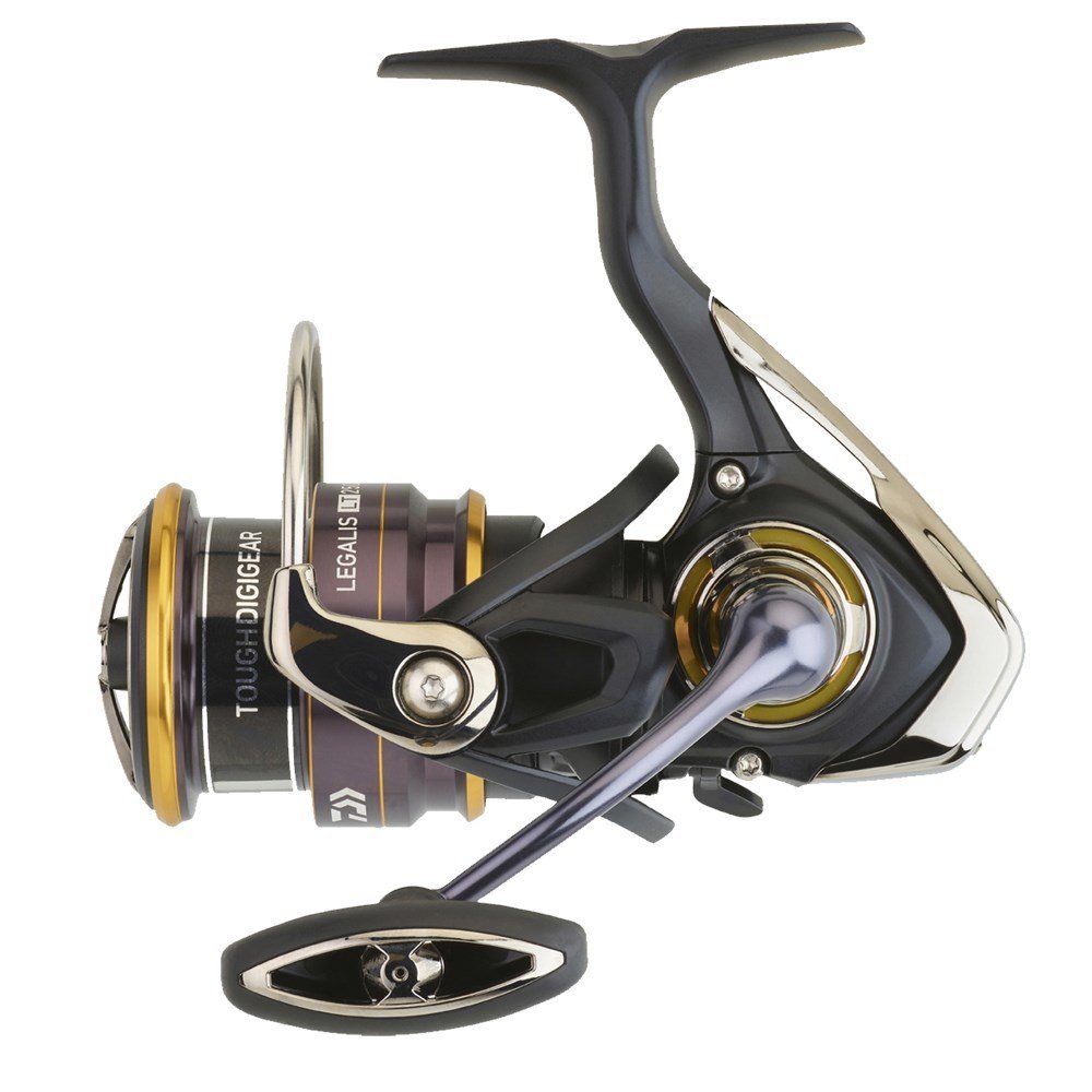Daiwa Legalis 20 LT 4000 CXH Spin Makinesi