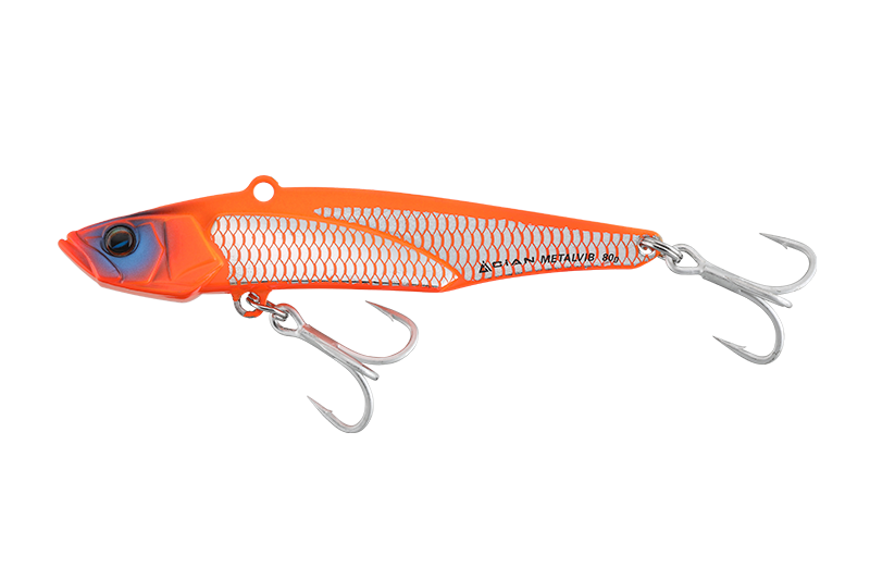 Jackall CiAN Metal Vib 10.7cm 60gr Jig Yemi HIRASU SPARK