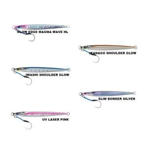 Jackall Bambluz Semilong 150gr Jig Yemi