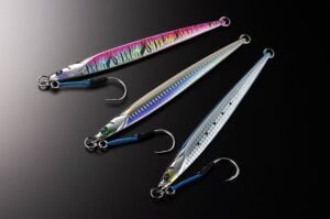 Jackall Bambluz Semilong 150gr Jig Yemi