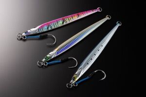 Jackall Bambluz Semilong 150gr Jig Yemi