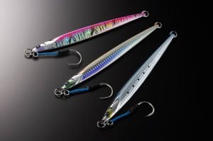 Jackall Bambluz Semilong 200gr Jig Yemi