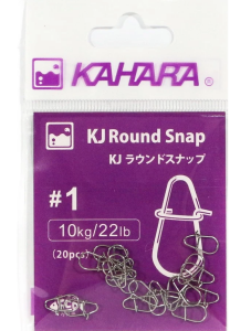 Kahara Round Snap