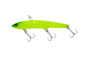 Jackall Big Backer 107 10.7cm 27gr Metal Vib Jig Yemi COTTON CANDY LASER HL