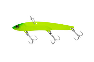 Jackall Big Backer 107 10.7cm 27gr Metal Vib Jig Yemi