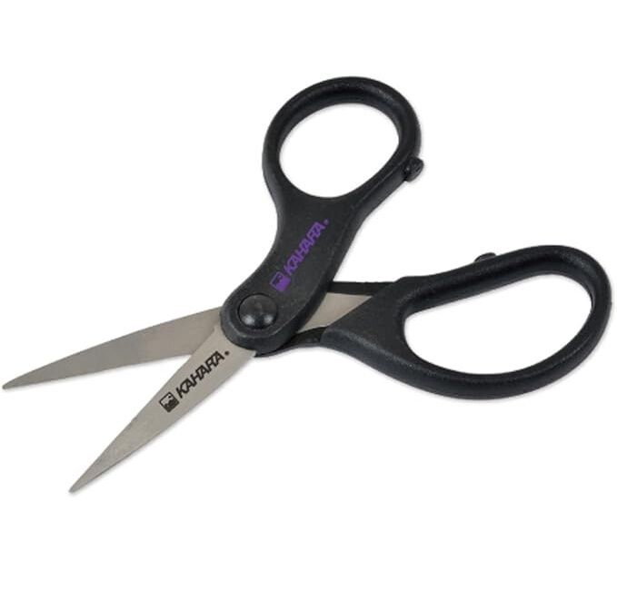 Kahara Pe Line Scissors Black