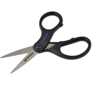 Kahara Pe Line Scissors Black