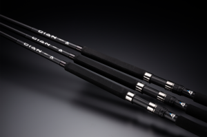 Jackall CiAN Rockshore 100XH 305cm Max120gr Shore Jig Kamışı