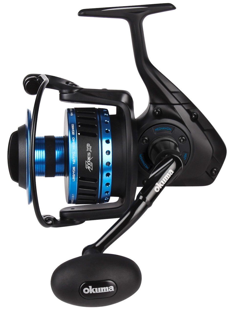Okuma Azores ZXP-6000 (Low Speed) Olta Makinesi