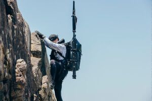 Jackall CiAN HD Backpack Sırt Çantası