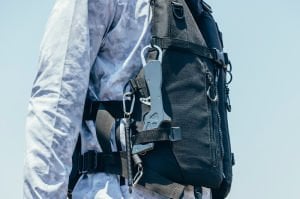 Jackall CiAN Hollofil AIR RS Vest Balıkçı Yeleği