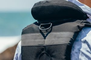 Jackall CiAN Hollofil AIR RS Vest Balıkçı Yeleği