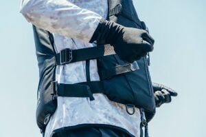 Jackall CiAN Hollofil AIR RS Vest Balıkçı Yeleği