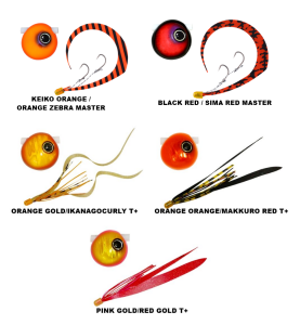 Jackall Pb Binbindama Slide 100gr Jig Yemi