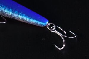 Jackall Big Backer Wangan Minnow 9.8cm 21gr Maket Balık