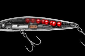 Jackall Big Backer Wangan Minnow 9.8cm 21gr Maket Balık