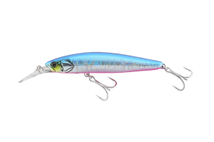 Jackall Big Backer Wangan Minnow 9.8cm 21gr Maket Balık
