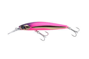 Jackall Big Backer Wangan Minnow 9.8cm 21gr Maket Balık