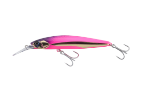 Jackall Big Backer Wangan Minnow 9.8cm 21gr Maket Balık