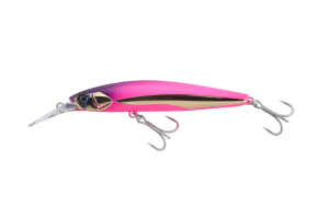 Jackall Big Backer Wangan Minnow 9.8cm 21gr Maket Balık