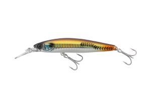 Jackall Big Backer Wangan Minnow 9.8cm 21gr Maket Balık