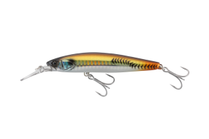 Jackall Big Backer Wangan Minnow 9.8cm 21gr Maket Balık