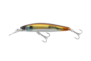 Jackall Big Backer Wangan Minnow 9.8cm 21gr Maket Balık