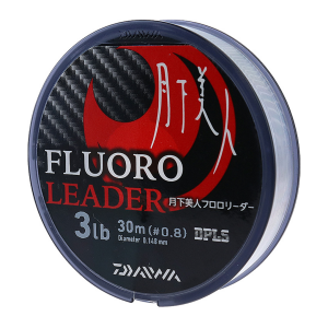 Daiwa Gekkabijin 30m Fluoro Leader Misina