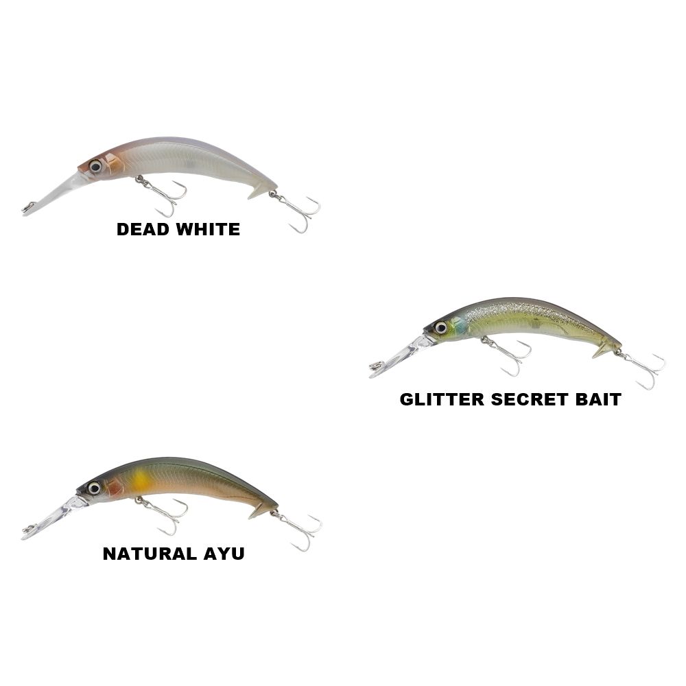 Jackall Bass Pino 70F 7cm 4.5gr Maket Balık