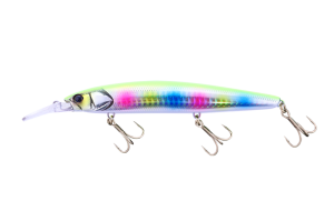Jackall Big Backer Wangan Minnow 12.8cm 27.2gr Maket Balık