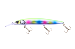 Jackall Big Backer Wangan Minnow 12.8cm 27.2gr Maket Balık