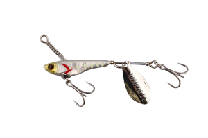 Jackall Big Backer Spin 20gr Jig Yemi