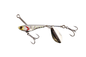 Jackall Big Backer Spin 20gr Jig Yemi