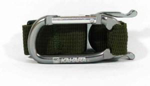 Kahara Kj PET Bottle Holder Moss Green