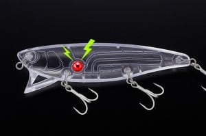 Jackall Raico 132F 13.2cm 42gr Maket Balık