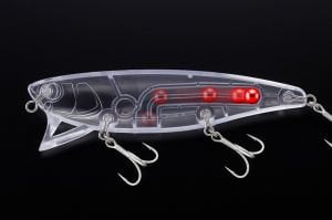 Jackall Raico 132F 13.2cm 42gr Maket Balık