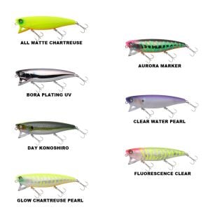 Jackall Raico 132F 13.2cm 42gr Maket Balık