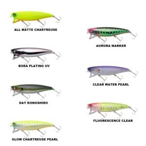 Jackall Raico 132F 13.2cm 42gr Maket Balık