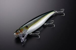 Jackall Raico 132F 13.2cm 42gr Maket Balık ALL MATTE CHARTREUSE
