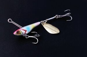 Jackall Big Backer Spin 40gr Jig Yemi