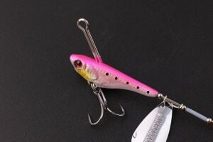 Jackall Big Backer Spin 40gr Jig Yemi