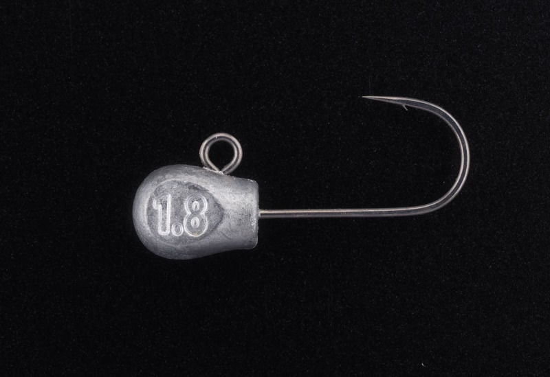 Jackall LG Head Type Swim Jighead