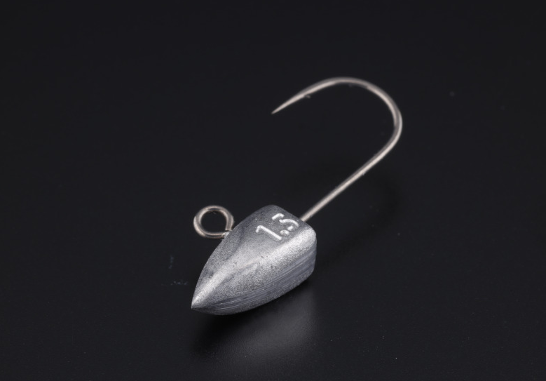 Jackall LG Head Type Dart Jighead