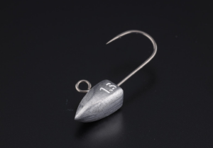 Jackall LG Head Type Dart Jighead