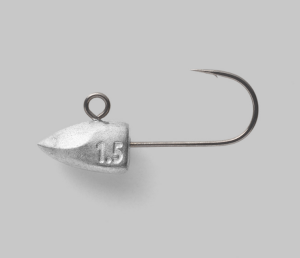 Jackall LG Head Type Dart Jighead