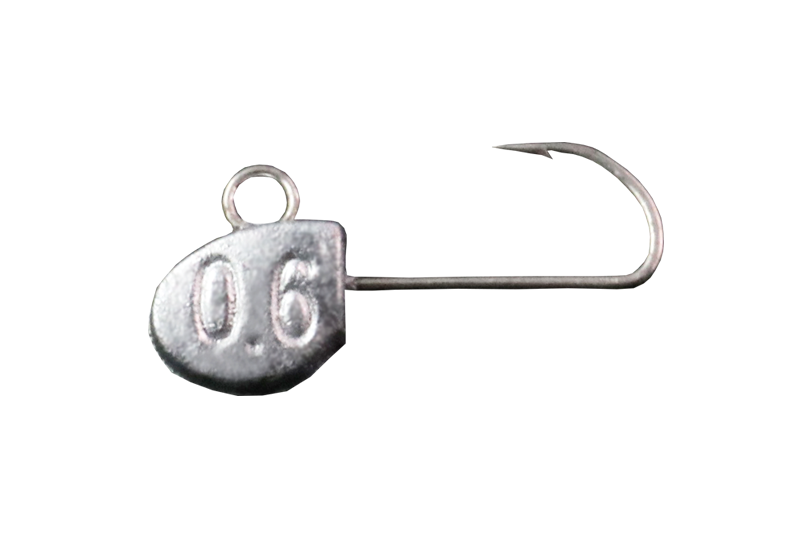 Jackall Ajimamemicro 15pcs Lrf Jighead